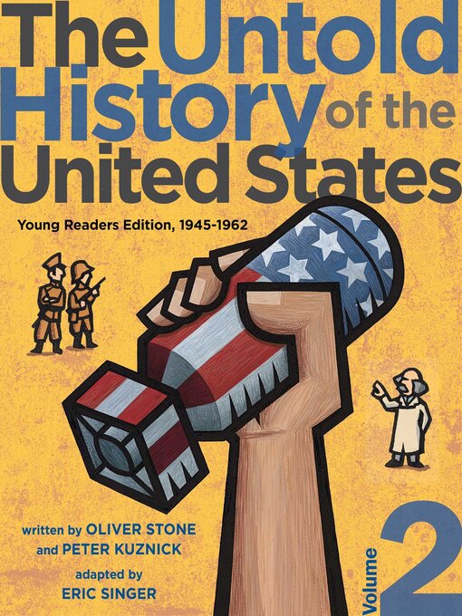 Cover image for The Untold History of the United States, Volume 2